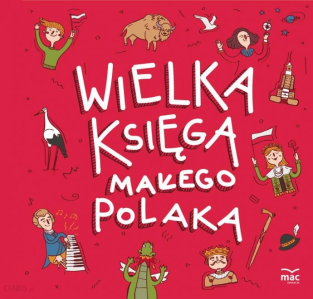 Konkurs plastyczny na gazetkę lub plakat inspirowany 100 rocznicą odzyskania przez Polskę niepodległości.