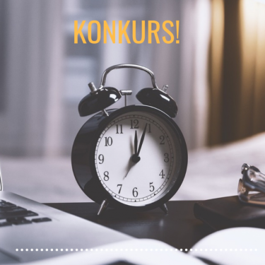Konkurs "Przestawiamy czas"