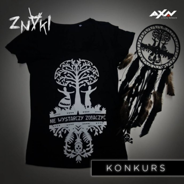 Konkurs "Znaki" do godz. 18:00