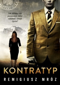 Wygraj książkę "Kontratyp"