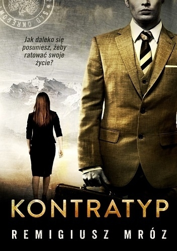 Wygraj książkę "Kontratyp"
