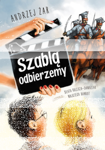 Wygraj książkę "Szablą odbierzemy"