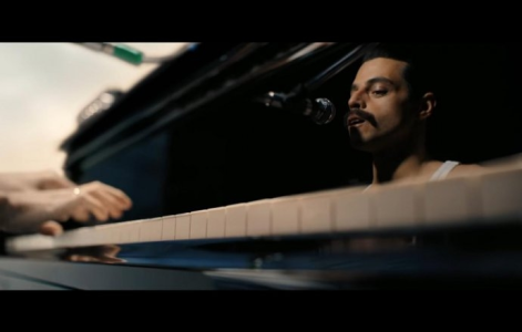 Wygraj soundtrack z filmu "Bohemian Rhapsody"