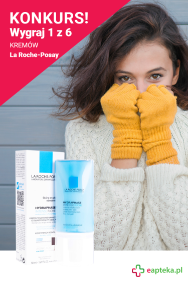 Konkurs "Co robisz, żeby zapobiec przesuszeniu skóry jesienią i zimą?"