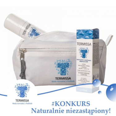 Konkurs "Naturalnie niezastąpiony"