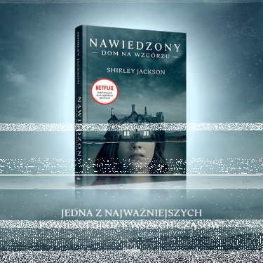 Konkurs z książką "Nawiedzony Dom na Wzgórzu"