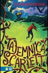 Konkurs z Tajemnicą Scarlett