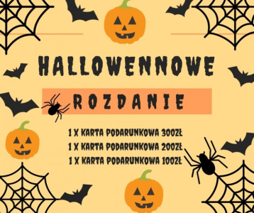 Konkurs fotograficzny "Halloween"