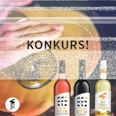 Konkurs fotograficzny "Lifehacki z butelką wina Jack Rabbit" Żabka, 18+