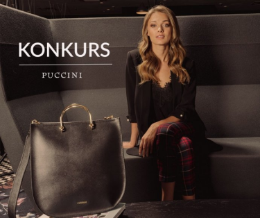 Konkurs "PUCCINI - wygraj torebkę"