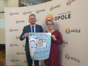 Konkurs "Pstryk Opole"