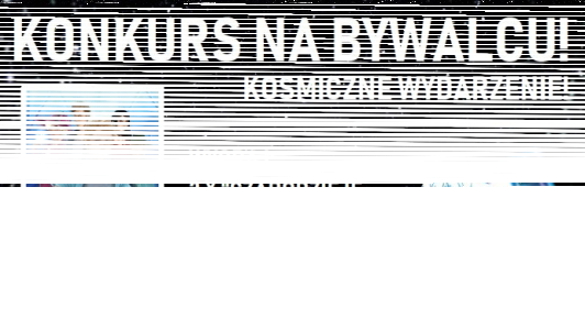 Pierwszy konkurs na bywalcu