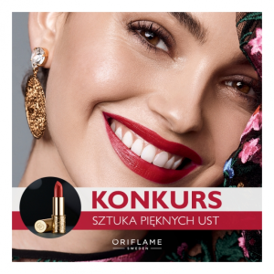Konkurs "Sztuka pięknych ust"