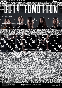 Warszawa: Konkurs "Bury Tomorrow" do godz. 12:00