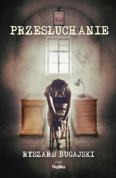 Wygraj kultową książkę Przesłuchanie!