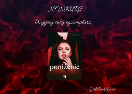 Wygraj książkę "Poniżenie"