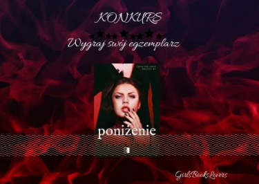 Wygraj książkę "Poniżenie"