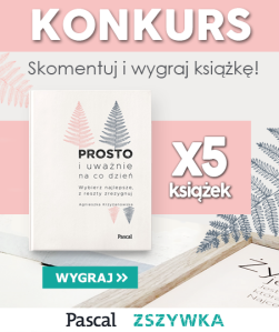 Konkurs "Prosto i uważnie na co dzień"