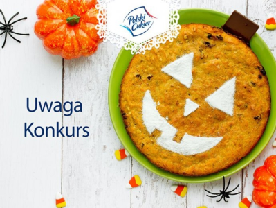 Konkurs fotograficzny "Słodkie wypieki na Halloween"