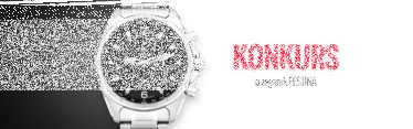 Wygraj zegarek męski zegarek Festina 6835/4