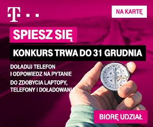 Konkurs "Kierunek na nagrody"