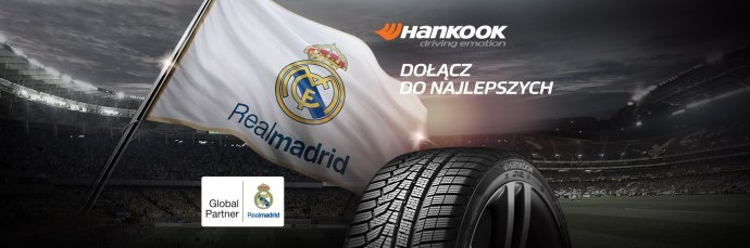 Konkurs "Hankook - Dołącz do najlepszych"