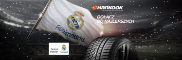 Konkurs "Hankook - Dołącz do najlepszych"