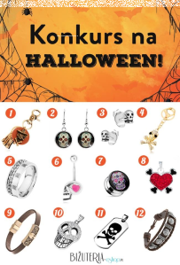 Konkurs na Halloween!