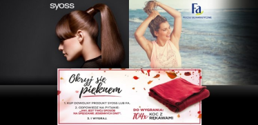 Konkurs "Okryj się pięknem" Kaufland