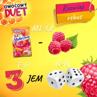 Konkurs "Rozpocznij jesień w słodkim aromacie"