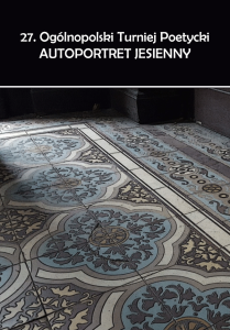 Konkurs "Krotoszyński Ośrodek Kultury 27. Ogólnopolski Turniej Poetycki"