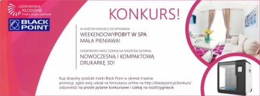 Loteria "Pozwól Rozkwitnąć Twoim Wydrukom"