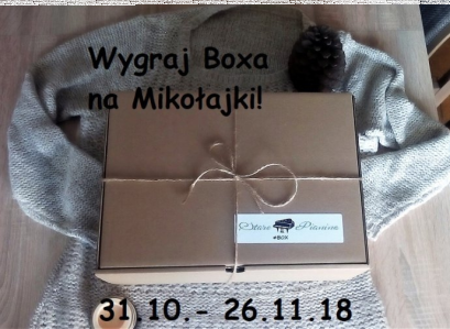 Konkurs "Świąteczny StarePianino#BOX"