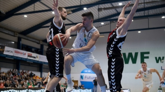 Wrocław: Wygraj bilety na mecz FutureNet Śląsk Wrocław – Górnik Trans.eu Wałbrzych, do godz. 12:00