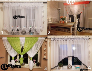 Wygraj firanę od Net Curtains For You