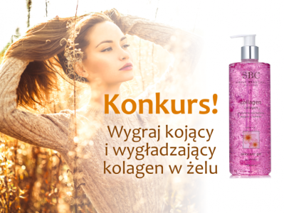 Wygraj niesamowity brytyjski kolagen w żelu!