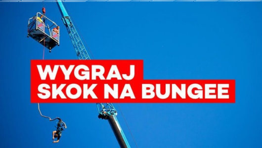 Wygraj skok na bungee!