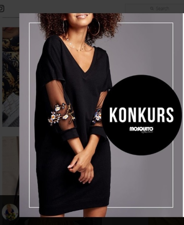 Wygraj tiulową tunikę!