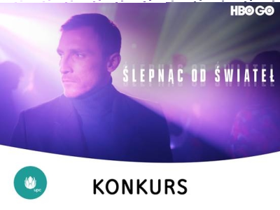 Konkurs "Ślepnąc od świateł"