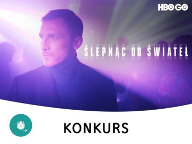 Konkurs "Ślepnąc od świateł"