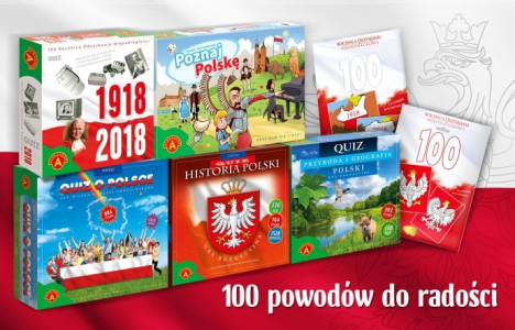 Piątkowy konkurs z Alexander Toys
