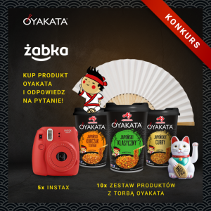 Konkurs "Smaki Azji"