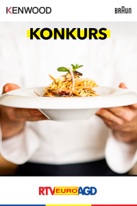 Konkurs "Danie kuchni francuskiej"