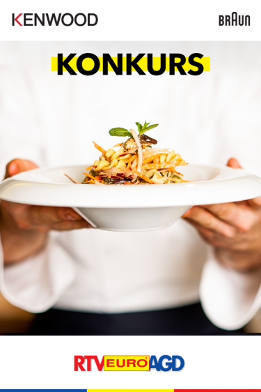 Konkurs "Danie kuchni francuskiej"