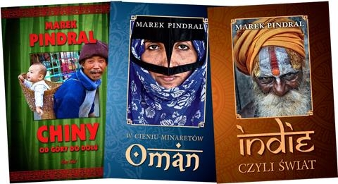 Wygraj książkę Marka Pindrala