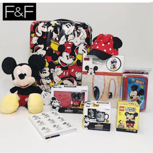 Konkurs "Disney" F&F do godz. 23:00