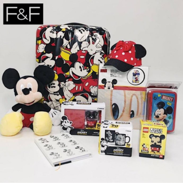 Konkurs "Disney" F&F do godz. 23:00