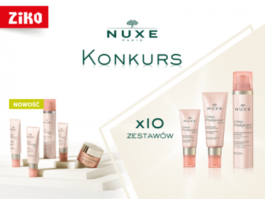 Konkurs "NUXE"