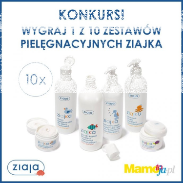 Konkurs "Wyprawka noworodka"