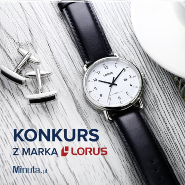 Konkurs z marką Lorus